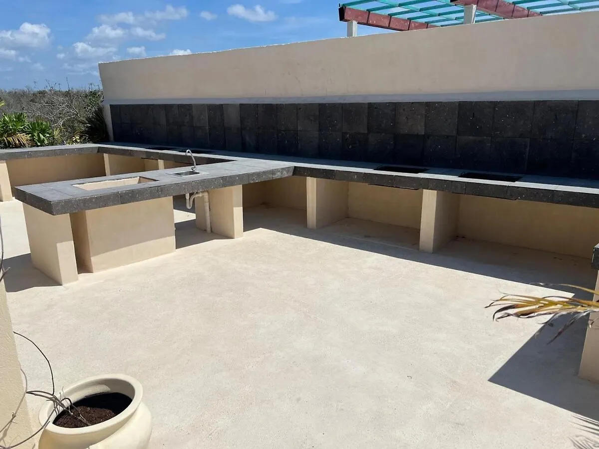 Cocay Lofts Tulum 108 Swim Up Apartment 0*,  Mexico
